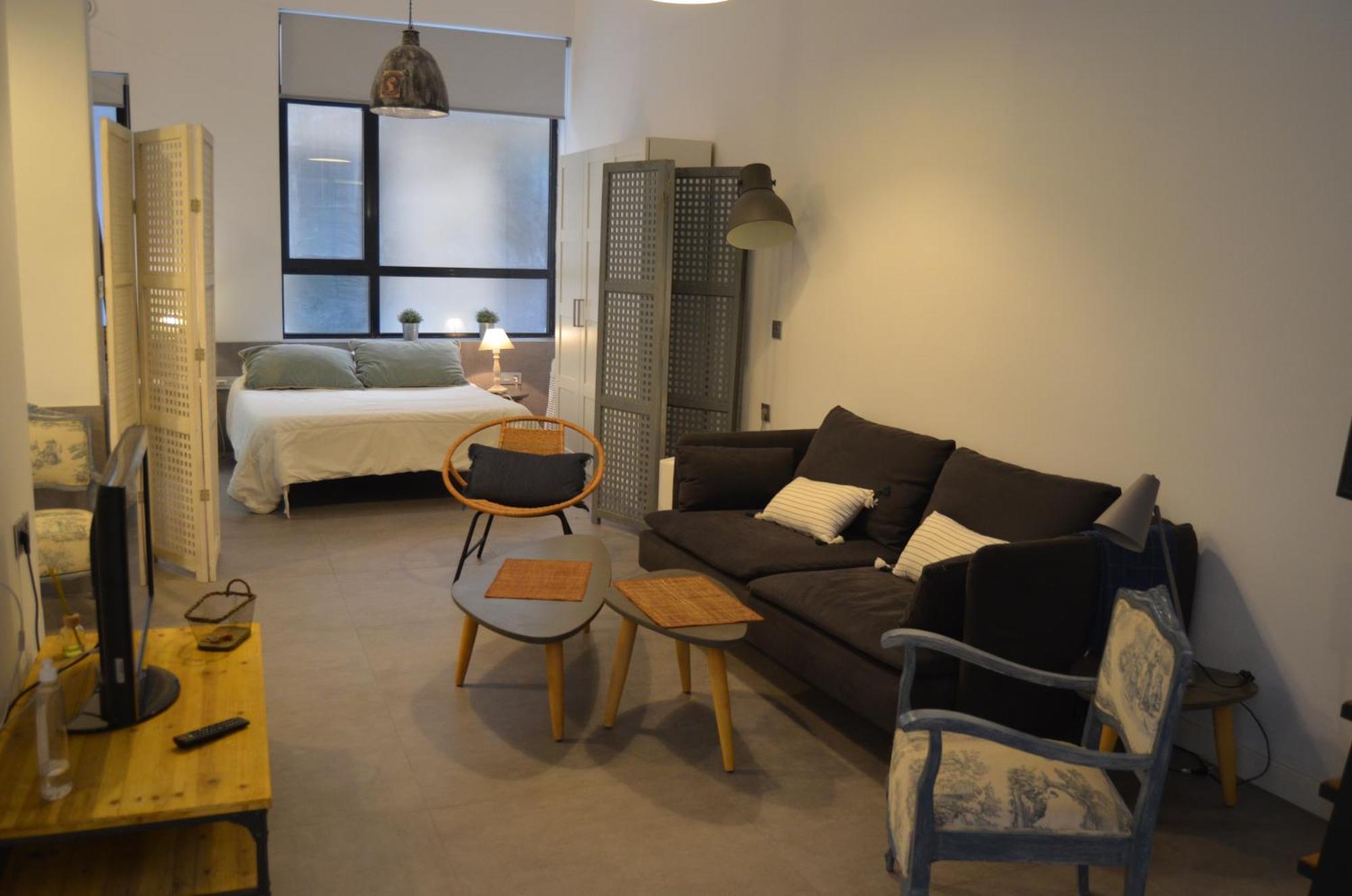 Lofts Miriam Apartment Кадис Екстериор снимка