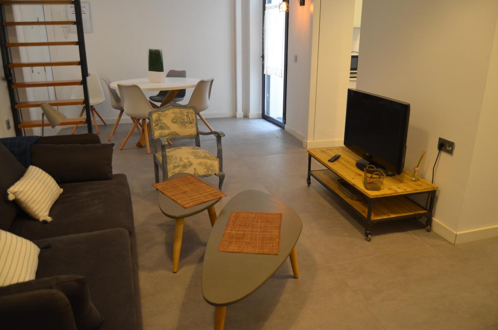 Lofts Miriam Apartment Кадис Екстериор снимка
