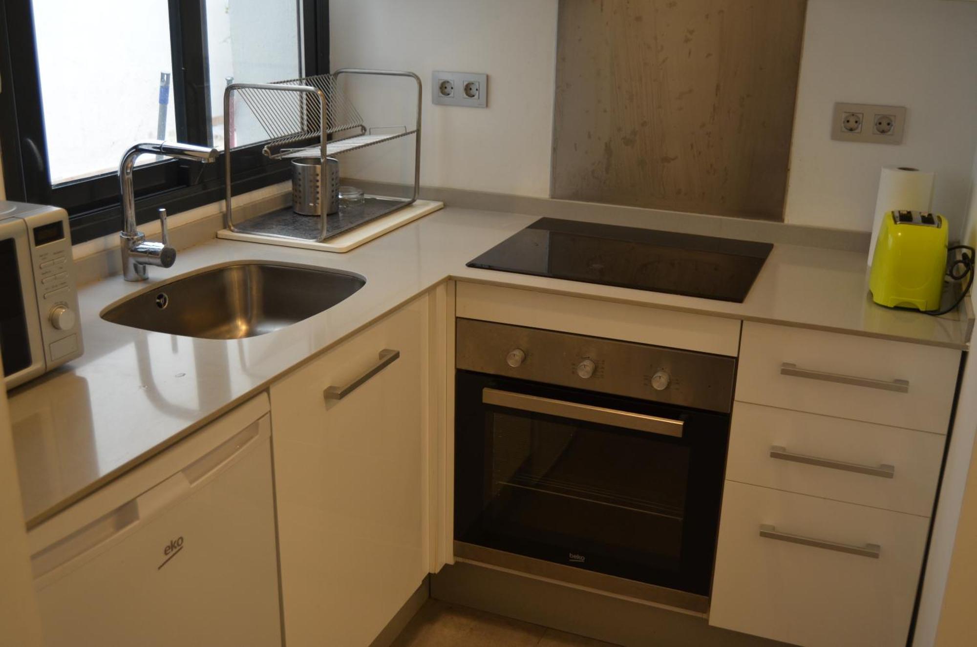 Lofts Miriam Apartment Кадис Екстериор снимка