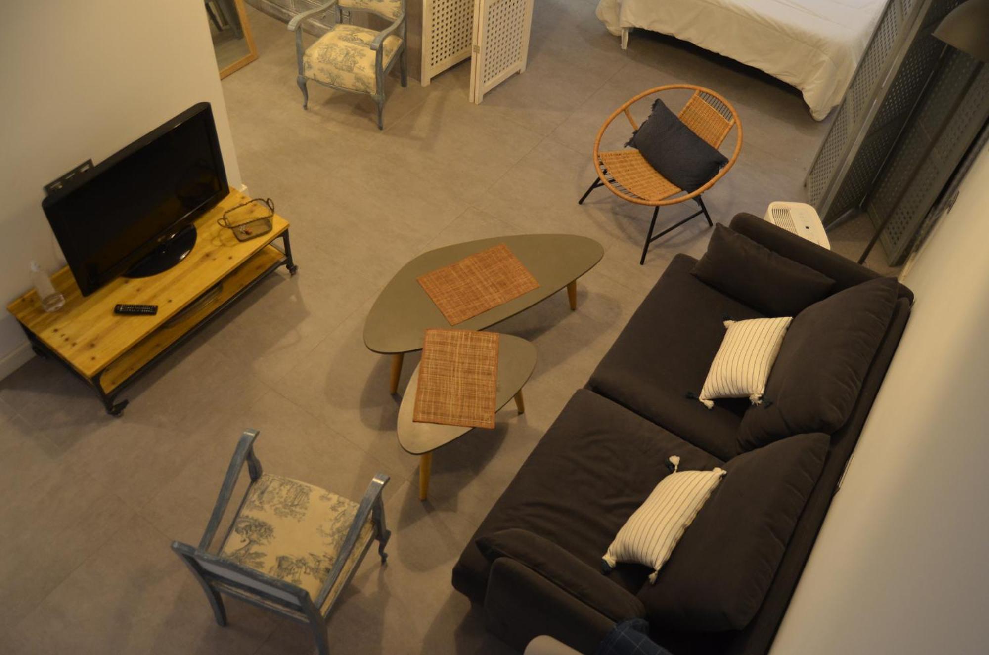 Lofts Miriam Apartment Кадис Екстериор снимка