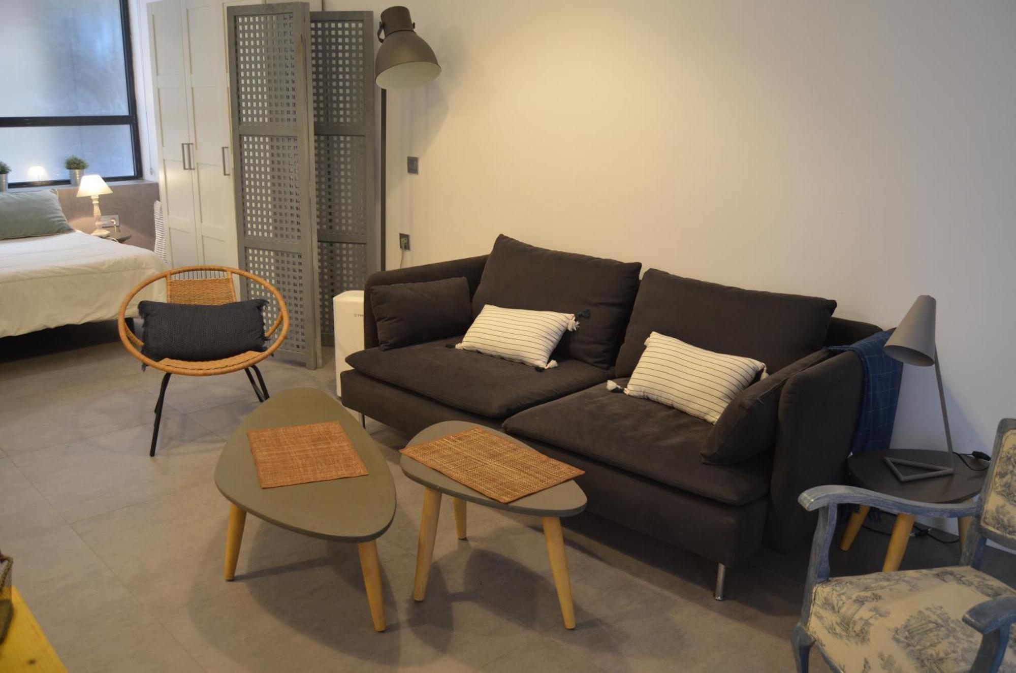 Lofts Miriam Apartment Кадис Екстериор снимка