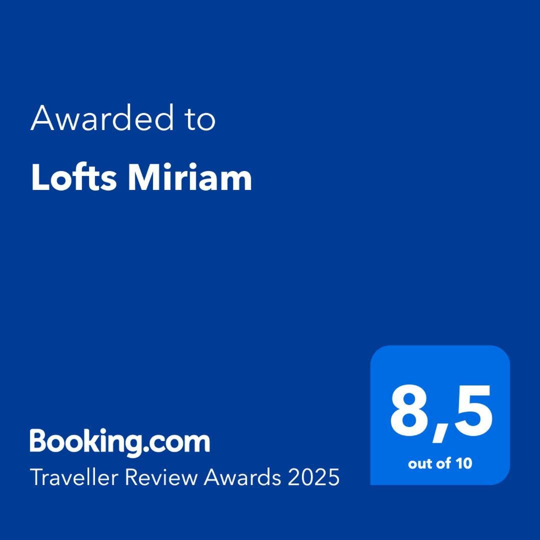 Lofts Miriam Apartment Кадис Екстериор снимка