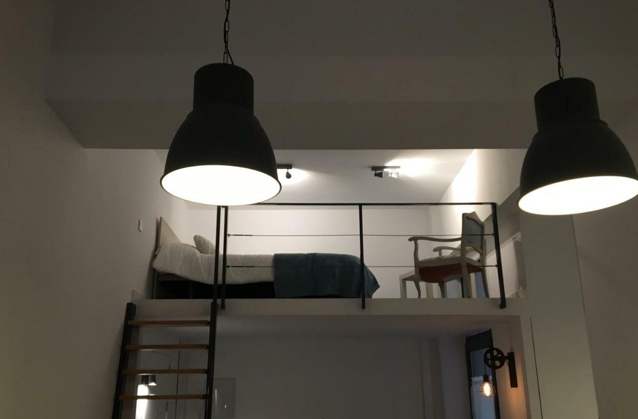 Lofts Miriam Apartment Кадис Екстериор снимка