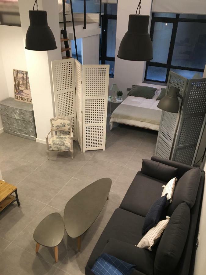Lofts Miriam Apartment Кадис Екстериор снимка