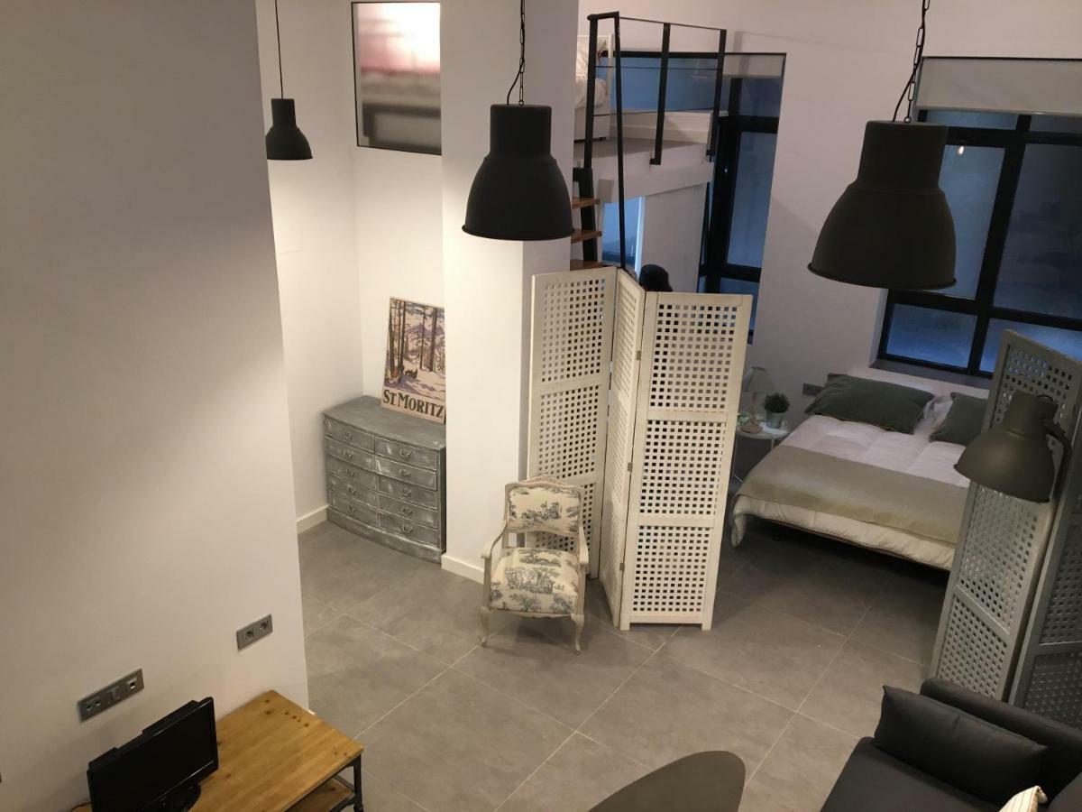 Lofts Miriam Apartment Кадис Екстериор снимка