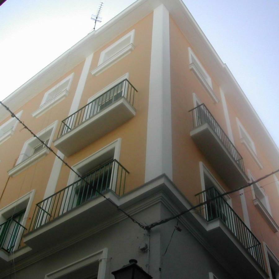 Lofts Miriam Apartment Кадис Екстериор снимка